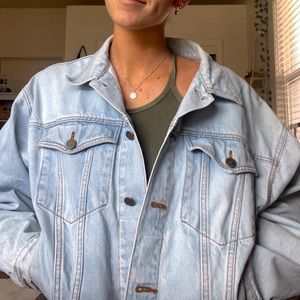 Vintage Levi’s Jean Jacket
